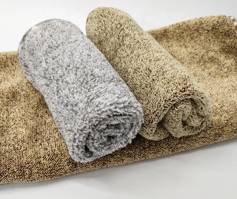 Bamboo Fiber Towel Washing Cloth for Home Cleaning