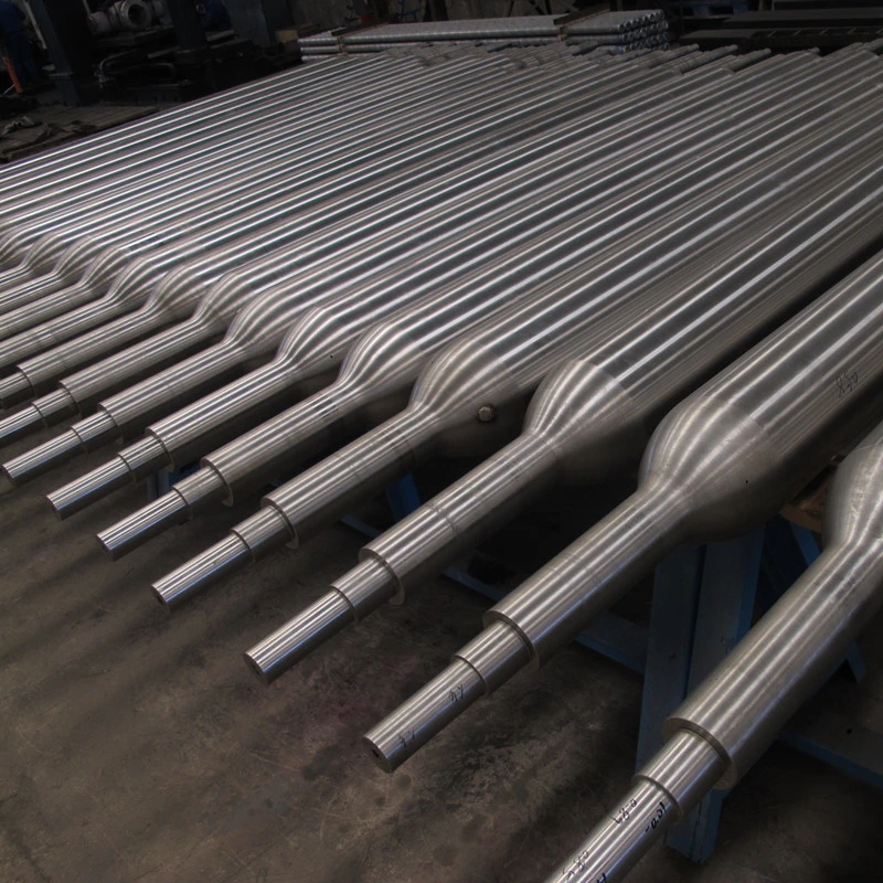 Furnace Rolls, Hearth Rolls, Sink Rolls, Stablizing Rolls, Water Cooling Rolls for Steel Mills Continious Annealing Line and Galvanizing Line