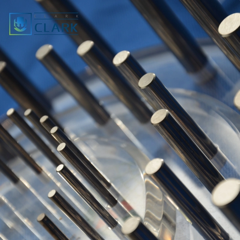 Tungsten Rods Non-Ferrous Metal for Industrial Use