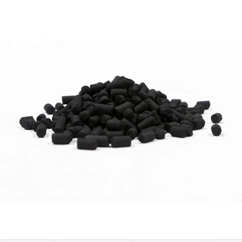 High quality/High cost performance  Air Purification 1.5mm Pellet Columar Activated Carbon