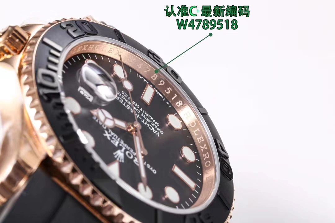 Top Quality Rolex'ss Watch Luxury Automatic Mechanical Movement Men Reloj Watch Sapphire Waterproof 904L Original Watches for Rolexables