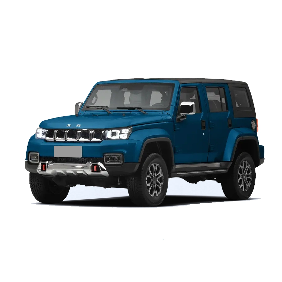 Bayic Bj40 автомобиль с пробегом 2016 40L 2,3т Автоматический полный привод Эксклюзив Издание Baic Bj40 Beijing Bj40 Подержанные автомобили