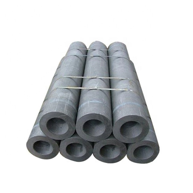 UHP 600 Graphite Electrode Ultra High Power Graphite Electrode