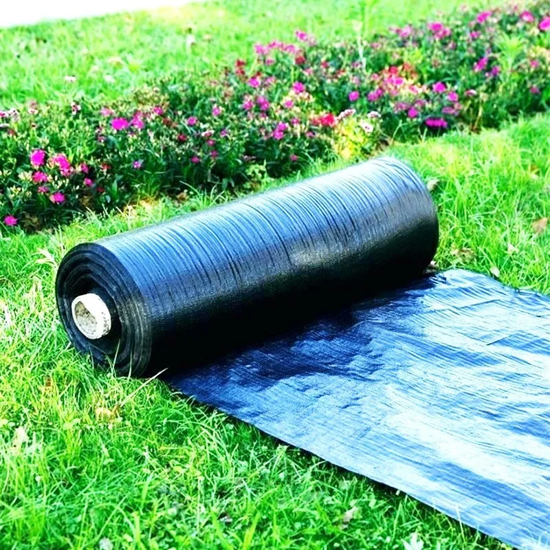 High-Quality Plastic Ground Cover Weed Mat for Agriculture