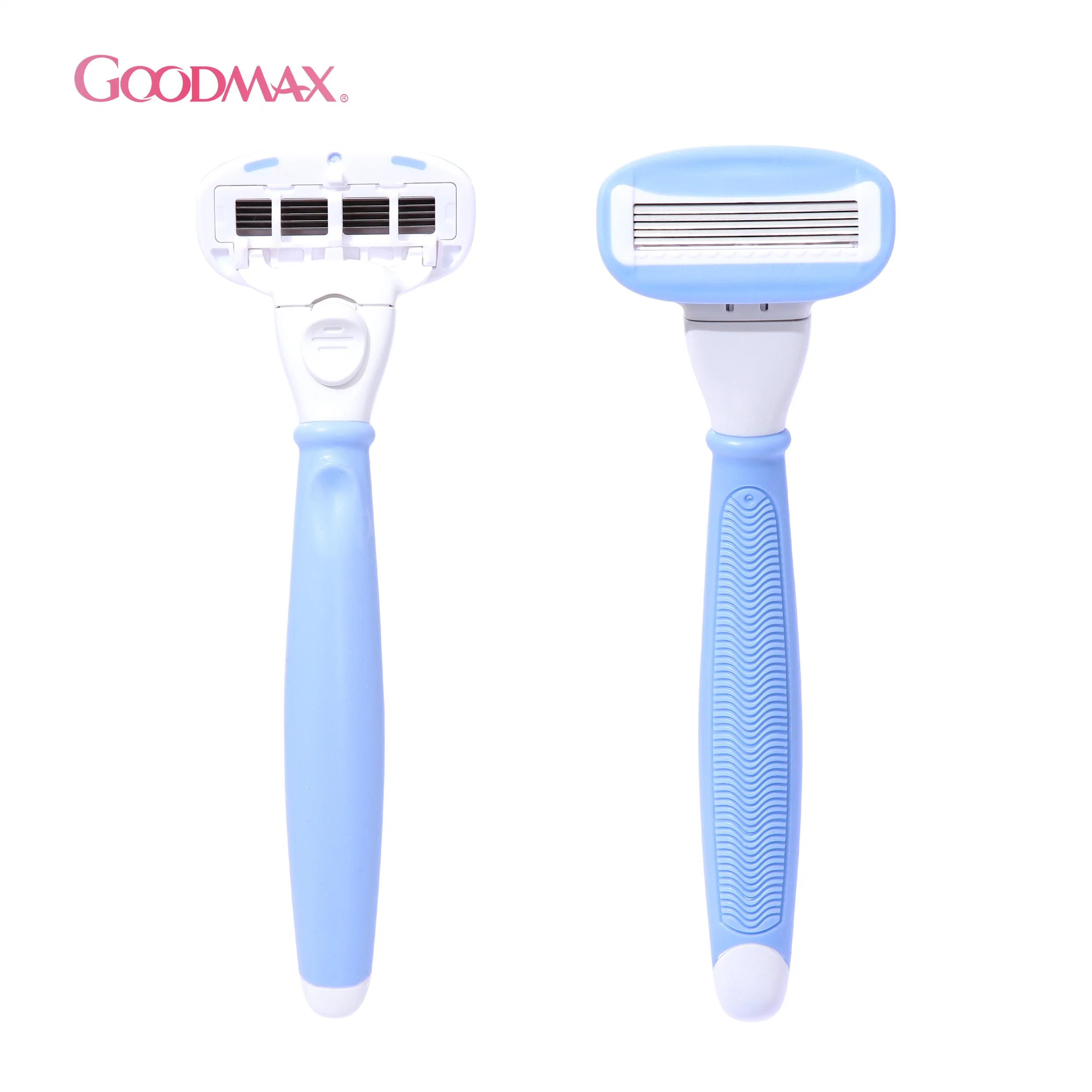 Hot Selling Five Blade System Body Razor for Lady