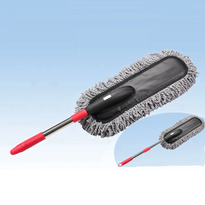 Voiture de nettoyage en microfibre Duster (CN1136)