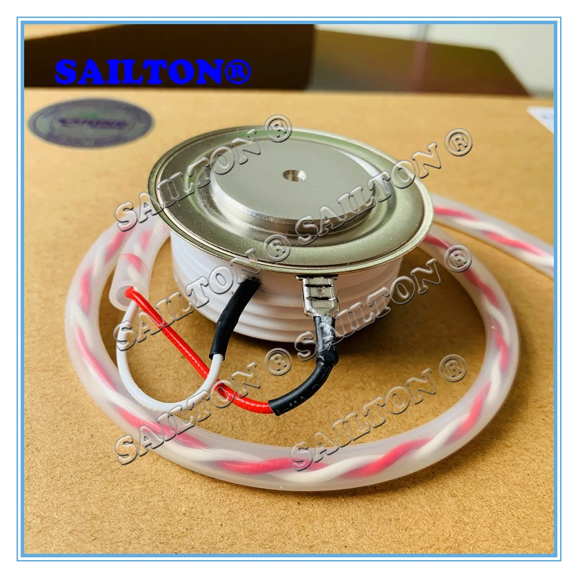 Sailton Brand Soft Starter Use Parts High Voltage Phase Control Thyristor (Kp300A/6500V)