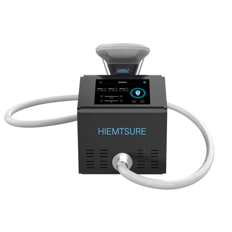 Su uso en casa Hiemtsure Alta Frecuencia Emsculpture Escultura Corporal Body Shaping de equipos de belleza