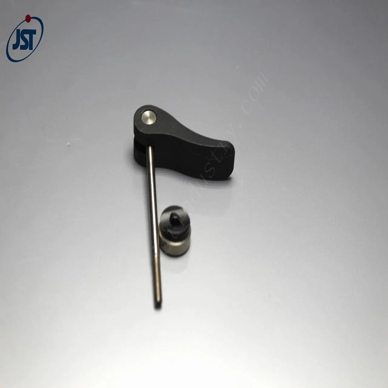 Custom Anodized Aluminum Handle Clutch Brake Cam Lever for Uav