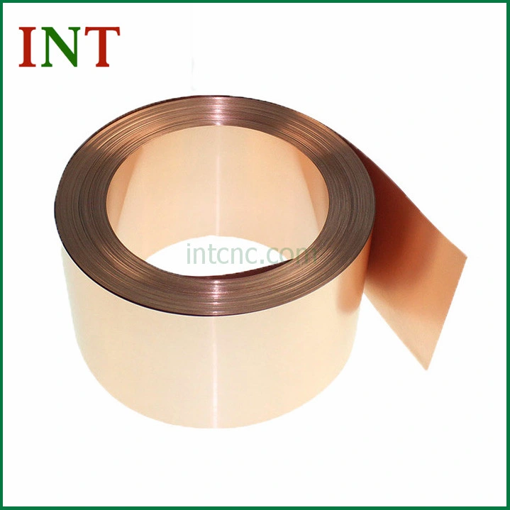 Copper-Iron-Phosphorus Alloy K65 C19400 Copper