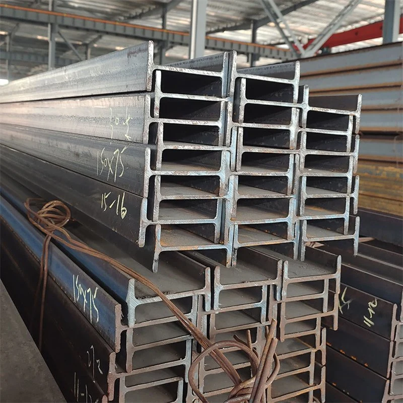 ASTM A572 الفئة 50 125 X125 الشفة العريضة Ipe 270 إيب 300 Heb 260 hea 200 البناء H Beam Steel