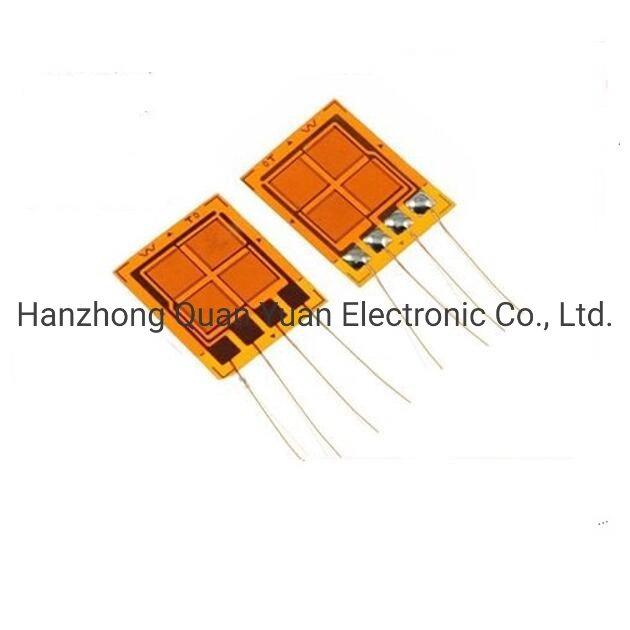 Eb Type Full Bridge Strain Gauge for Weighing Sensor