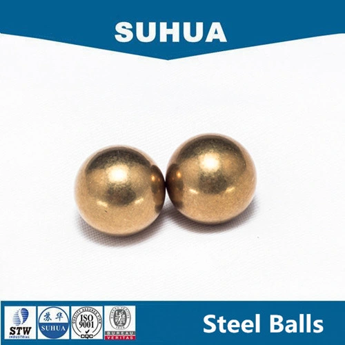 G100 1mm High quality/High cost performance Brass Ball for Electronic Devices