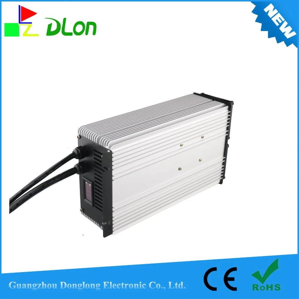 12.6V 16.8V 100A Fast Charger for 300h 400ah 500ah Lithium Ion Battery