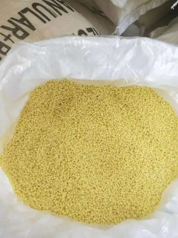 Greenfusion Calcium Nitrate Granular PRO: Natural Yield Enhancement