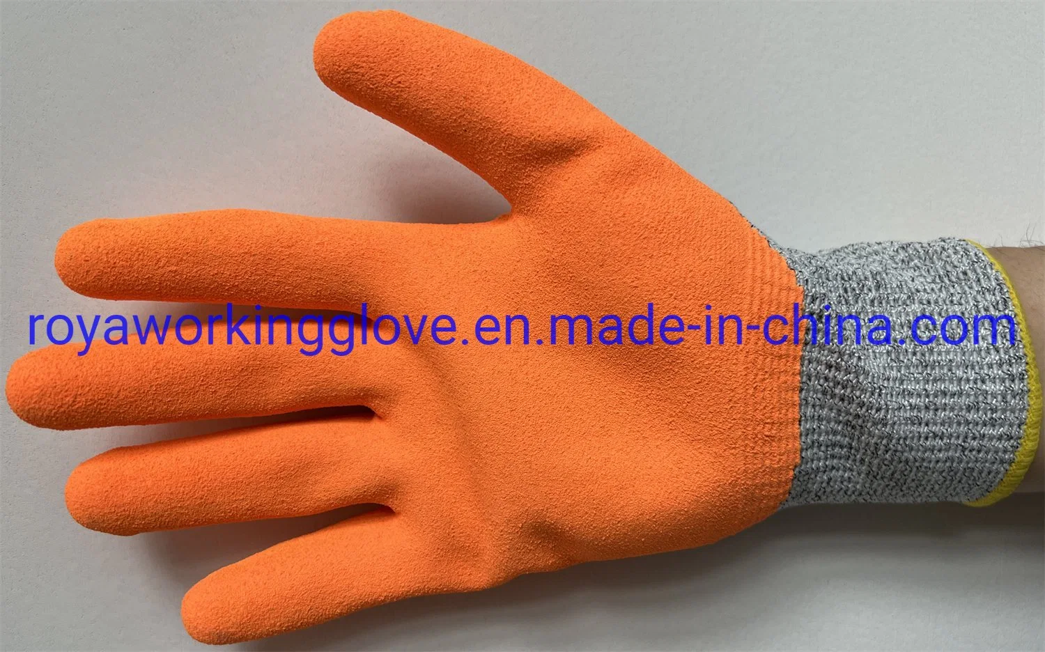 Hppe Cut Reistance Gloves/Anti-Cutting Gloves /Handling Metal Gloves /Handling Glass Gloves /Anti Cutting Gloves