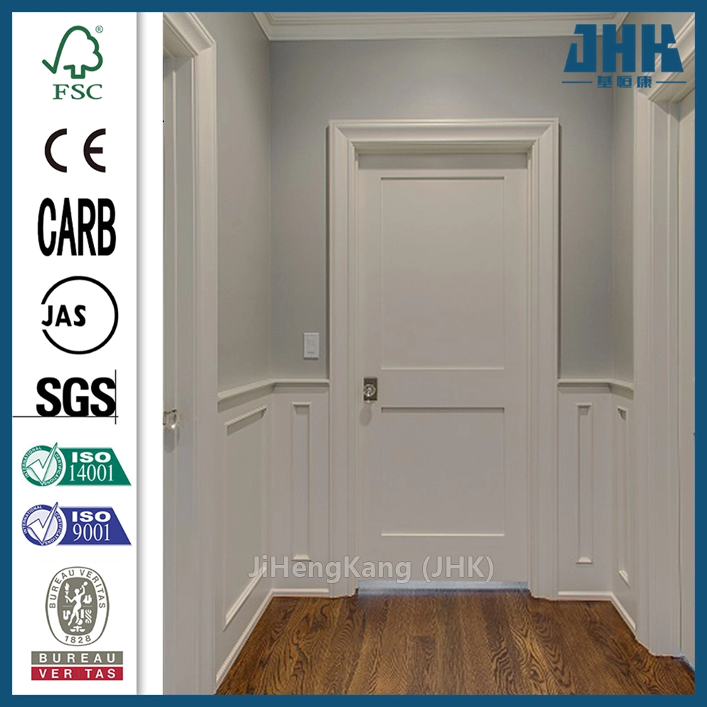 Jhk Dressing Room Modern Interior Melamine Paint Shaker Door