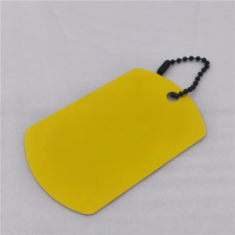 Custom Shaped RFID ID Tag for Luggage Bag Clothes