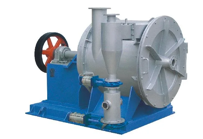 Impurity Separator/Single-Effect Fiber Separator/Paper Pulping Equipment/Tail Pulp Treatment