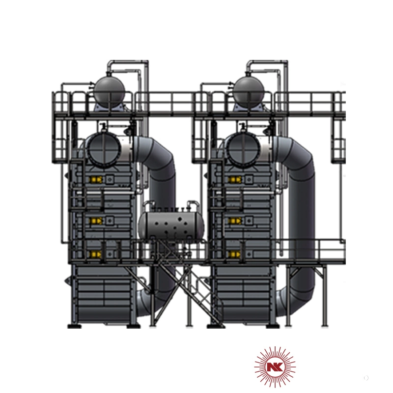 Hrsg Steam Generator for Cogen Power Plant Heat Recovery Boiler for Gas Turbine