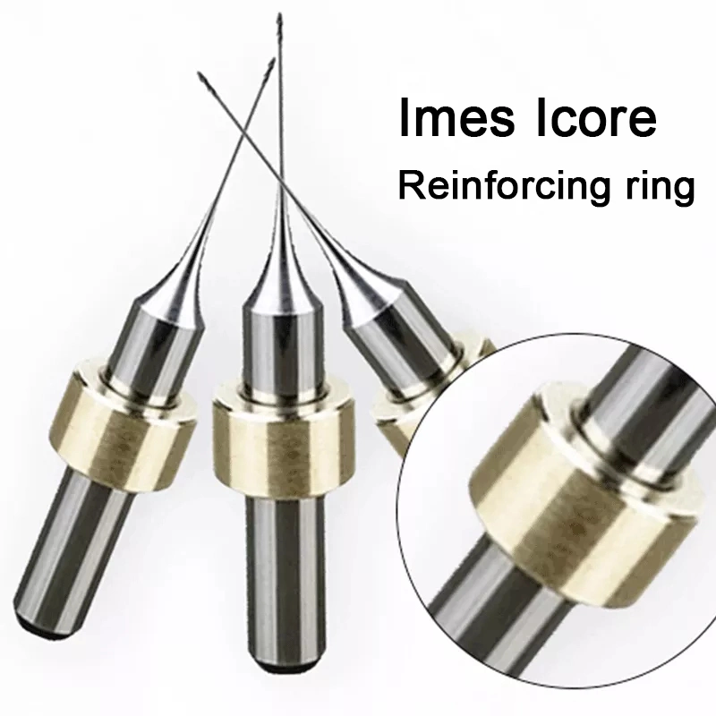 Weix Imes Icore-750 Dental Milling Burs Zirconia Block Cutters