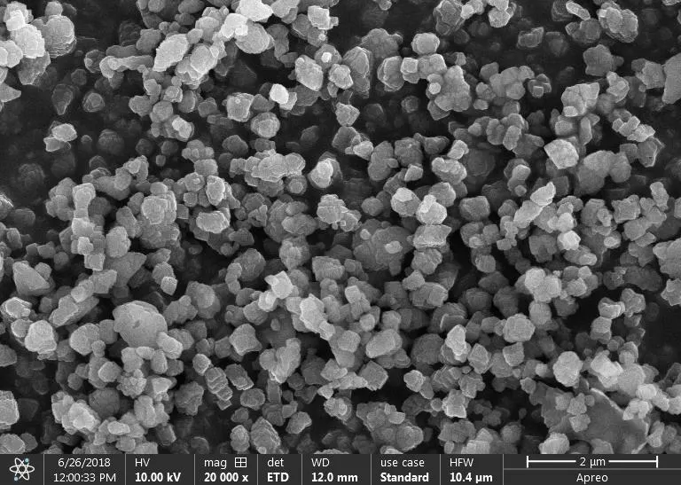 Cu-Ssz-13 Zeolite Solid Catalyst Aluminosilicate Zeolite