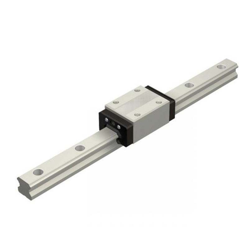 THK Linear Motion Guide Guideway Block Slider Linear Guide Rail for Sale Interchange Domestic Guide with Ball Cage