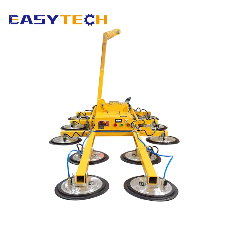 800kg High Performance Electric Batteries Lifting Machine Glass Vacuum Lifter