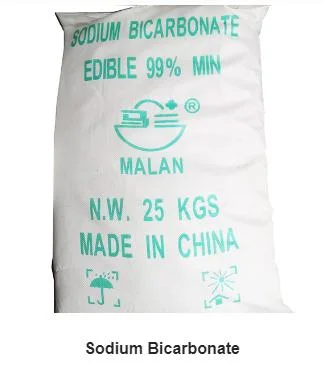 Purity 99% Sodium Bicarbonate/ Baking Soda Industrial Grade/Food Grade