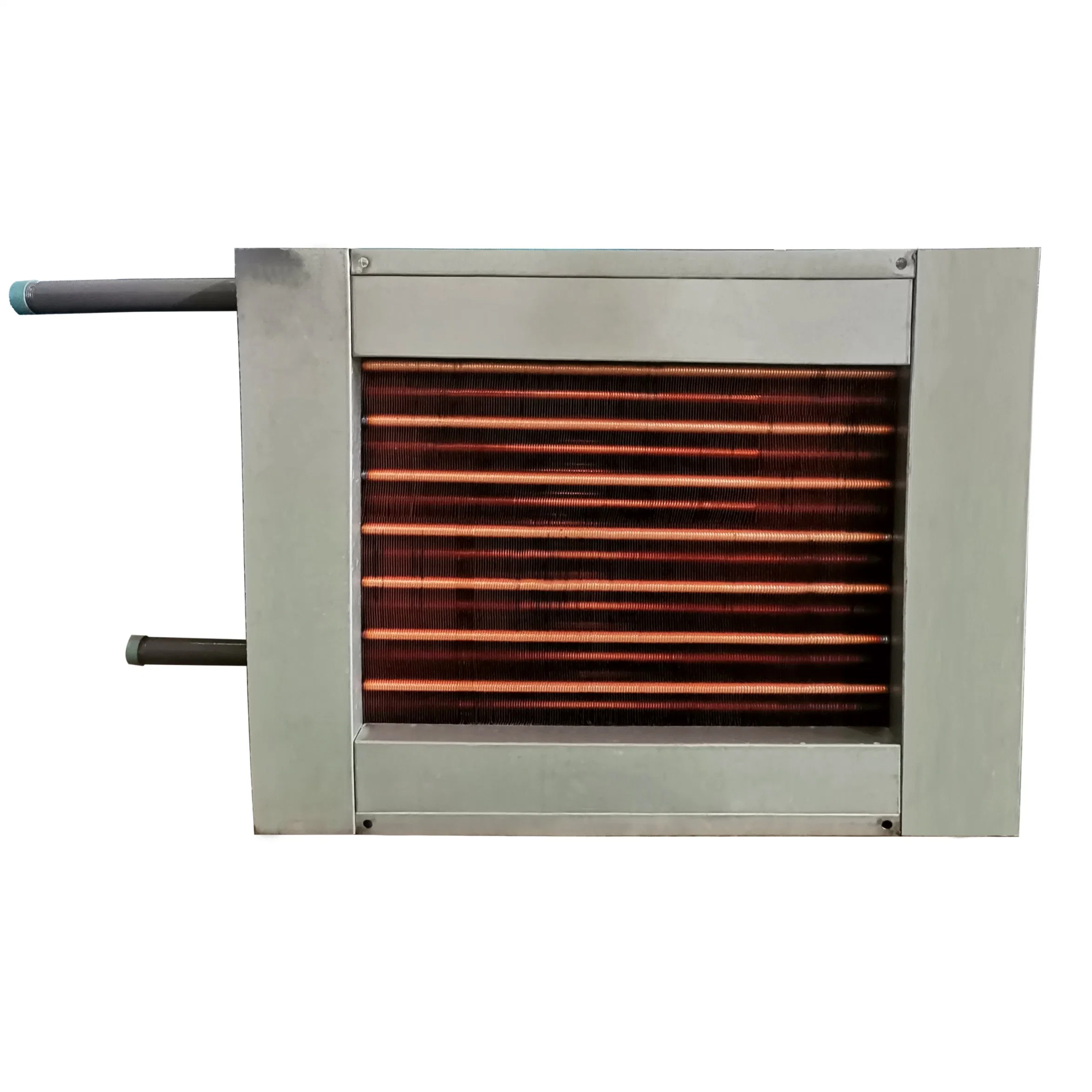 Copper Tube Copper Fin Radiators for Hydrotherapy Machine