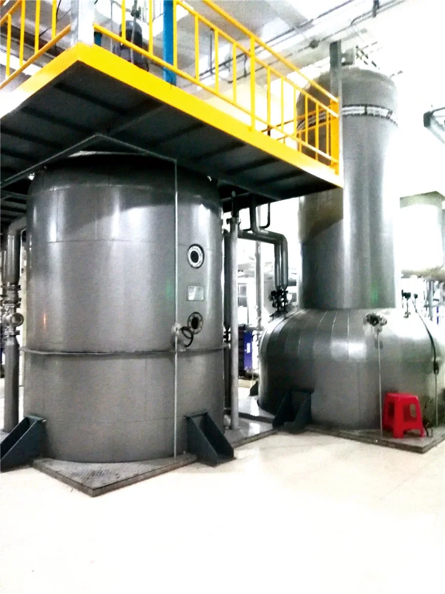 1200t/D Refining Cooking Oil Production Line with ISO Approved