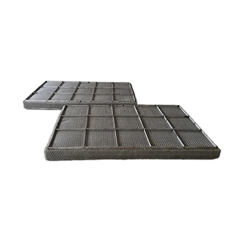 York 431 Universal Demister Pad Mist Eliminator Design