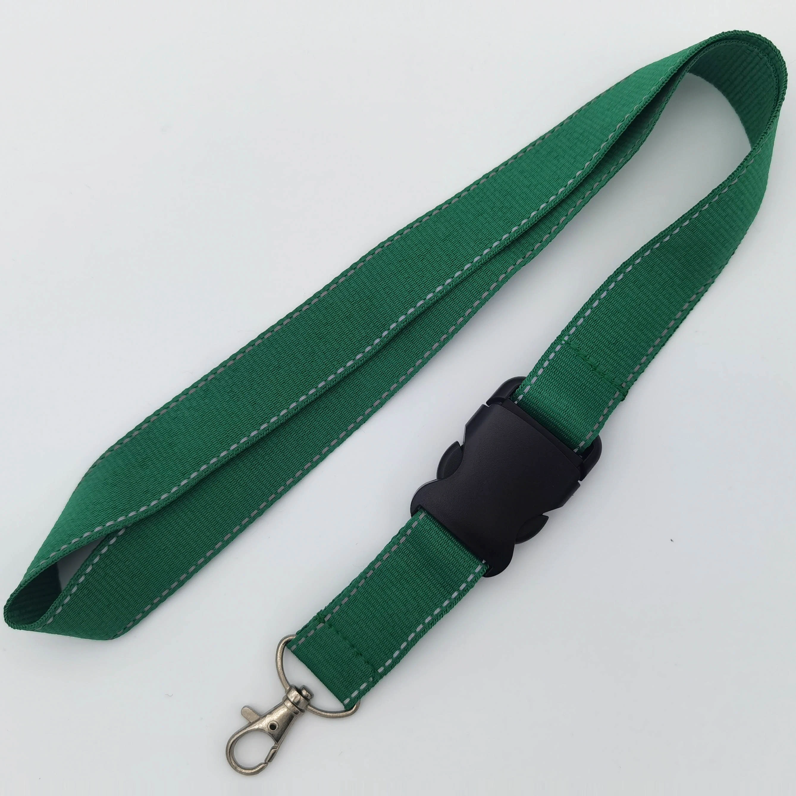 Reflektierende Sport-Lanyard, Werbegeschenk Halsband Sicherheitsgurt