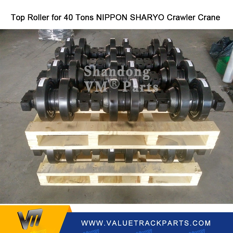 Nissha Dhp70 Crawler Crane Top Roller