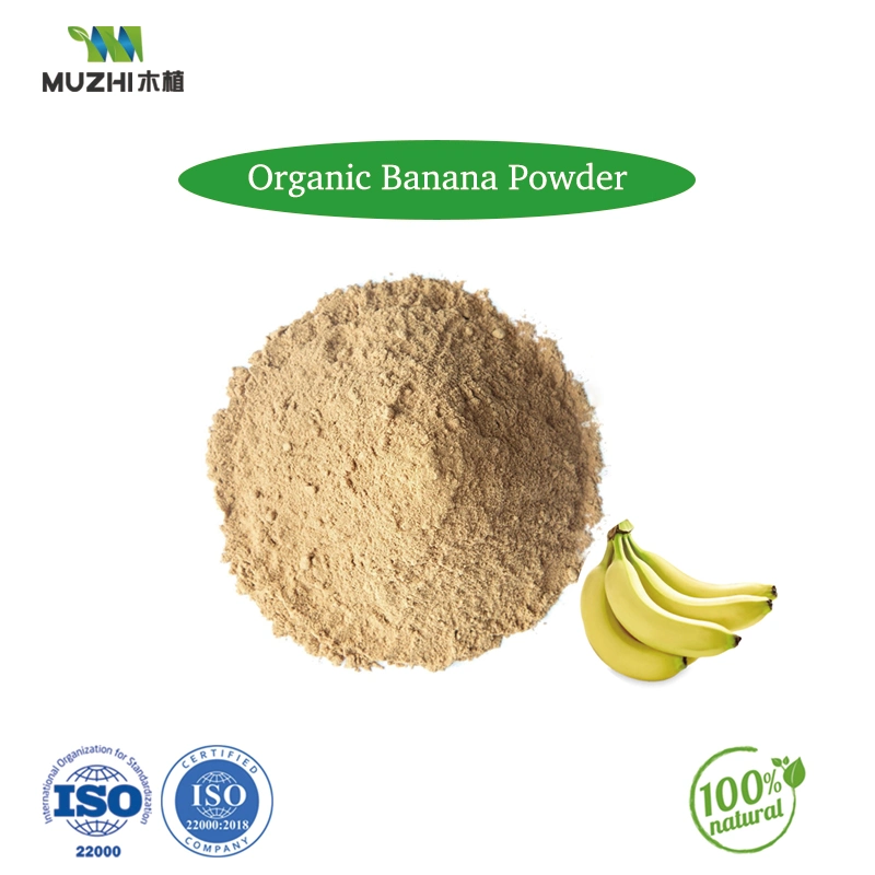 Bananenextrakt Pulver Vitamin-Kräuter