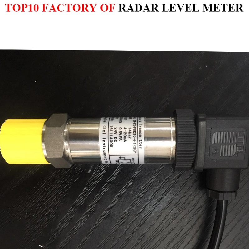 Caldera de alta temperatura transductor del Sensor de presión de agua