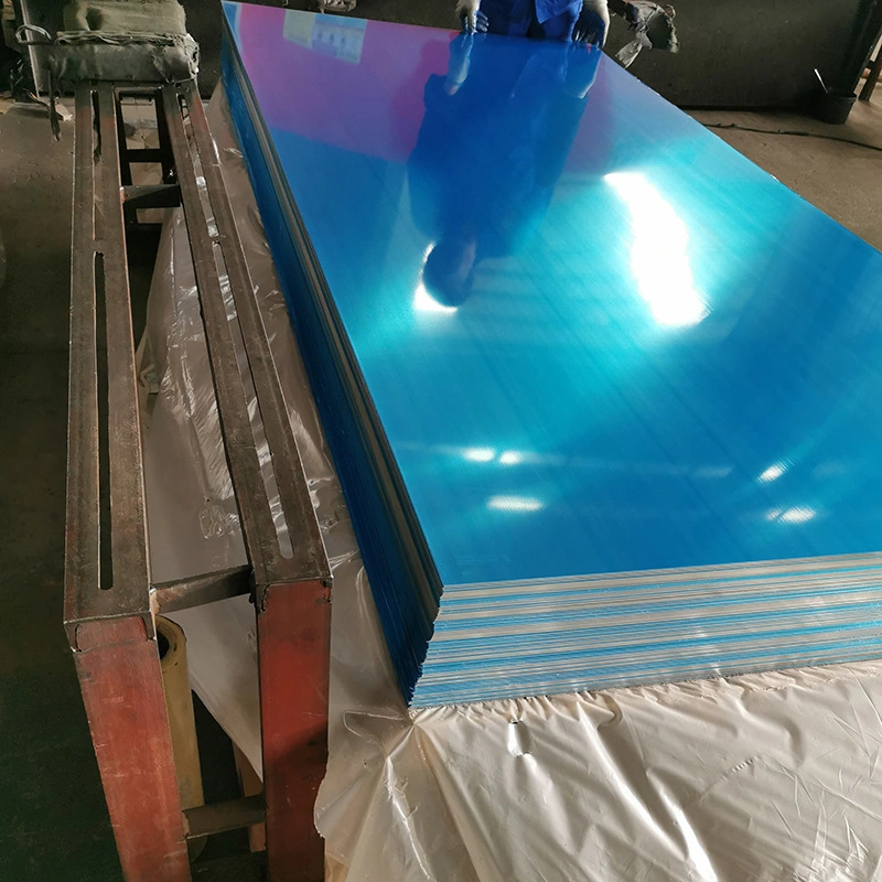 Aluminum Plate 5052 Aluminum Plate Aluminum Sheet