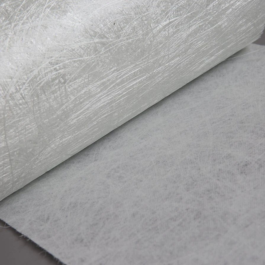 E-Glass Non-Woven Fiberglass Combination Mat for Pultrusion