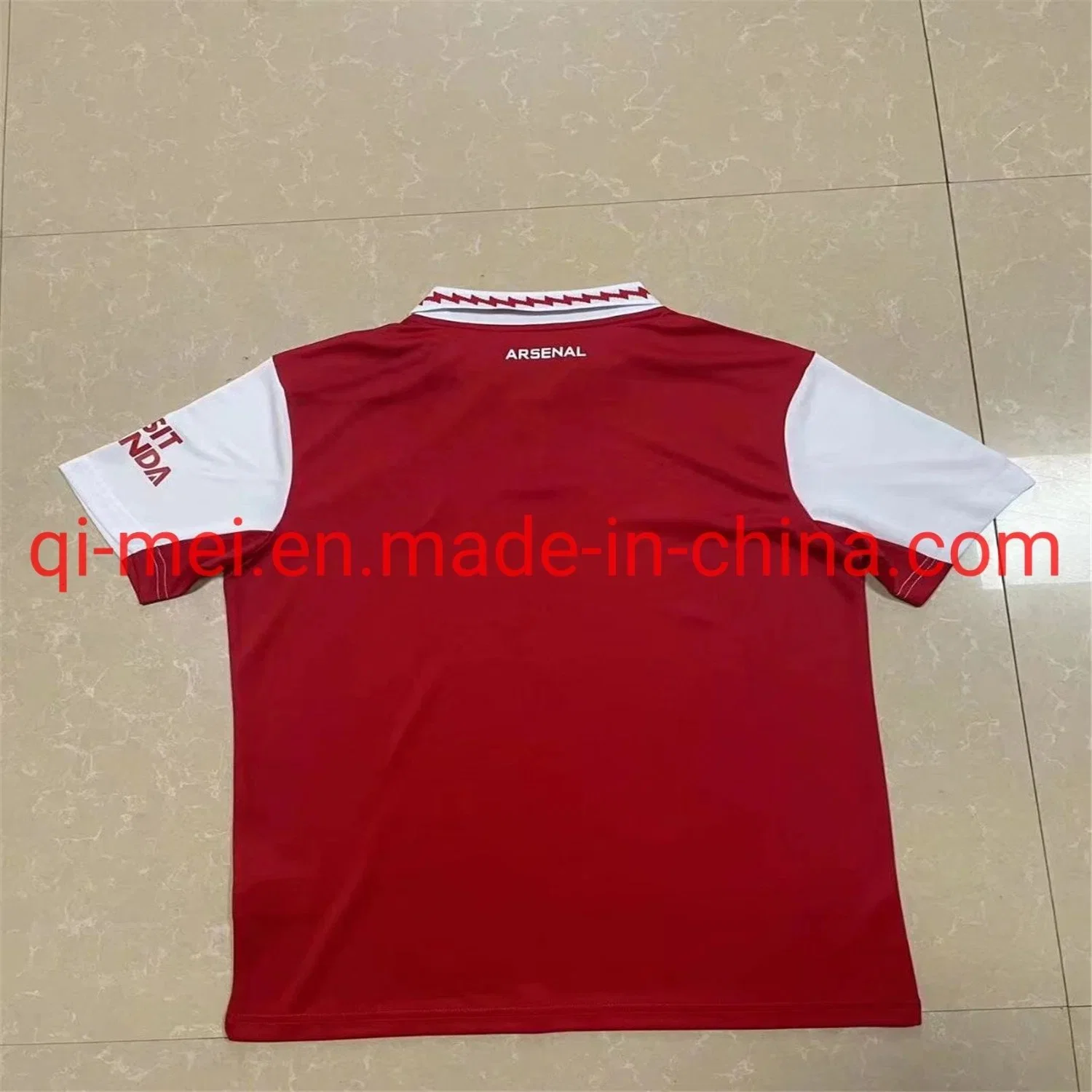 Wholesale/Supplier 2022/23 Season Chel-Sea Arse-Nal Fan Player Thailand Soccer Polo Football Shirts Jerseys