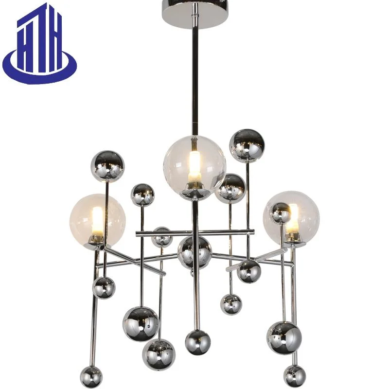 2023 LED Lighting Modern Decorative Office Bedroom Chandelier Interior Light Pendant Light