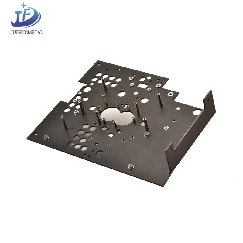 Factory Supplied Hot Selling OEM Sheet Metal Fabrication Electronic Hardware Accessories