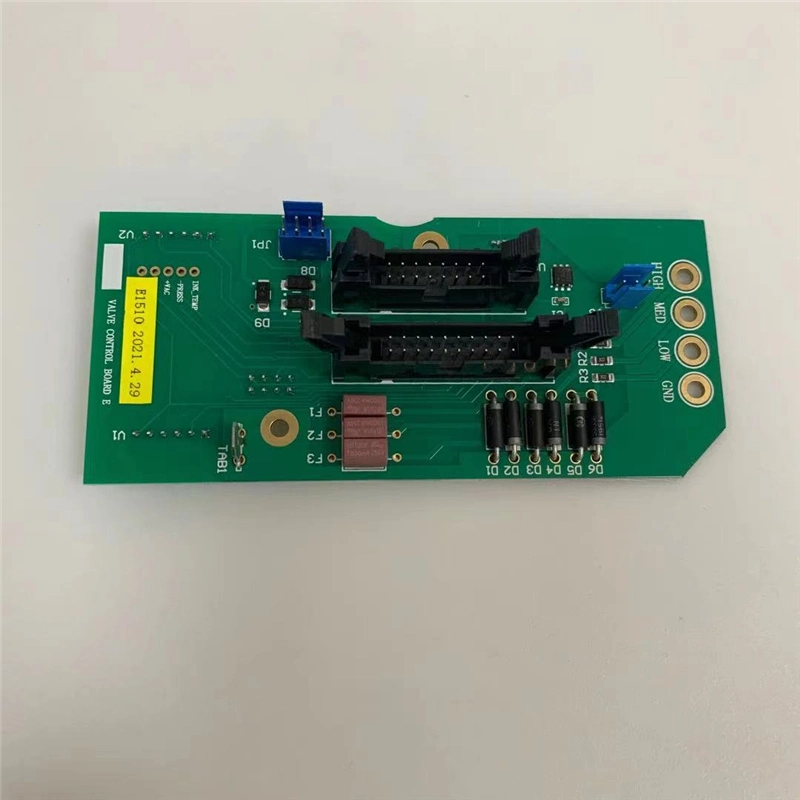 Videojet 1510 Inkcore Chip Board / PCB Board Type E Compatible Spare Parts for 1000 Line Printers