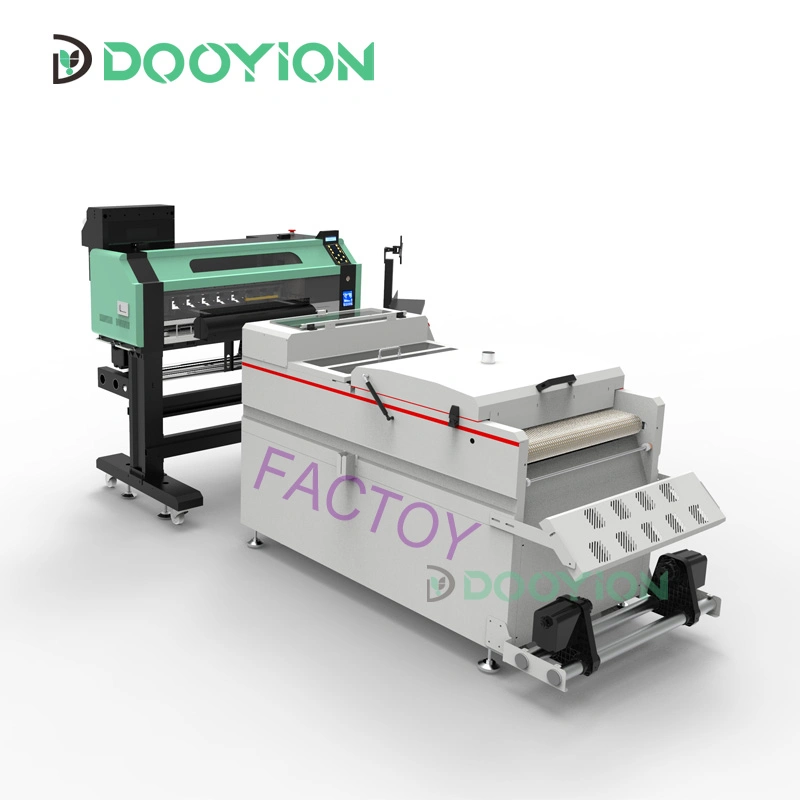 Dooyion High quality/High cost performance 60cm A2 45 Cm Intelligent Pet Film Dtf Printer