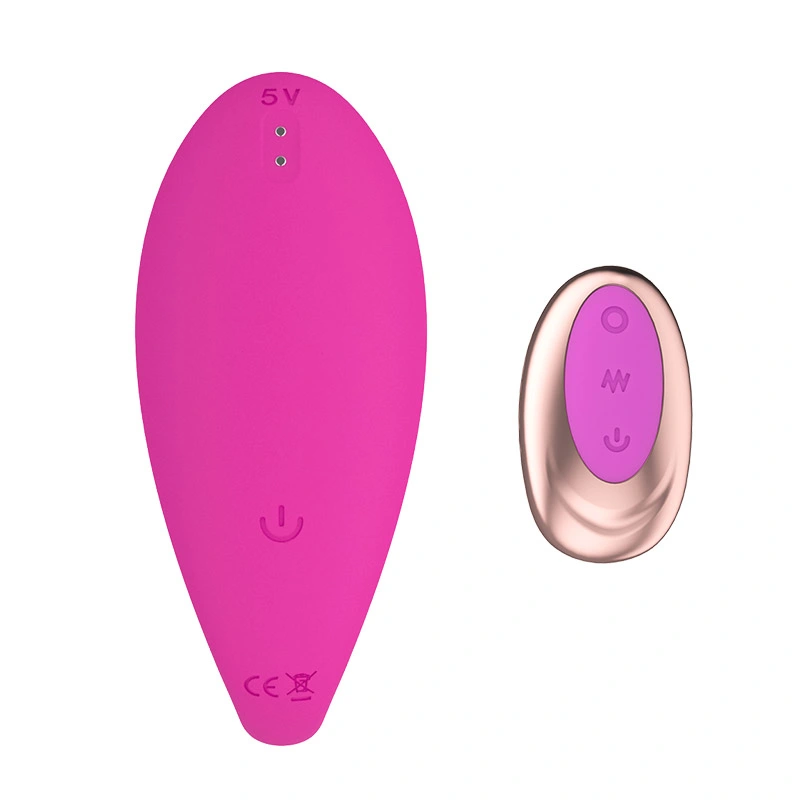 Wearable Sucking Vibrator Female Thrusting Sex Toy Wireless Remote Control Vibratorfor Women