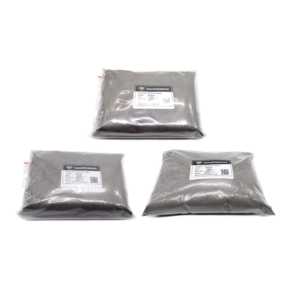 Industrial Coated Diamond Powder Electroplated for Diamond Tools