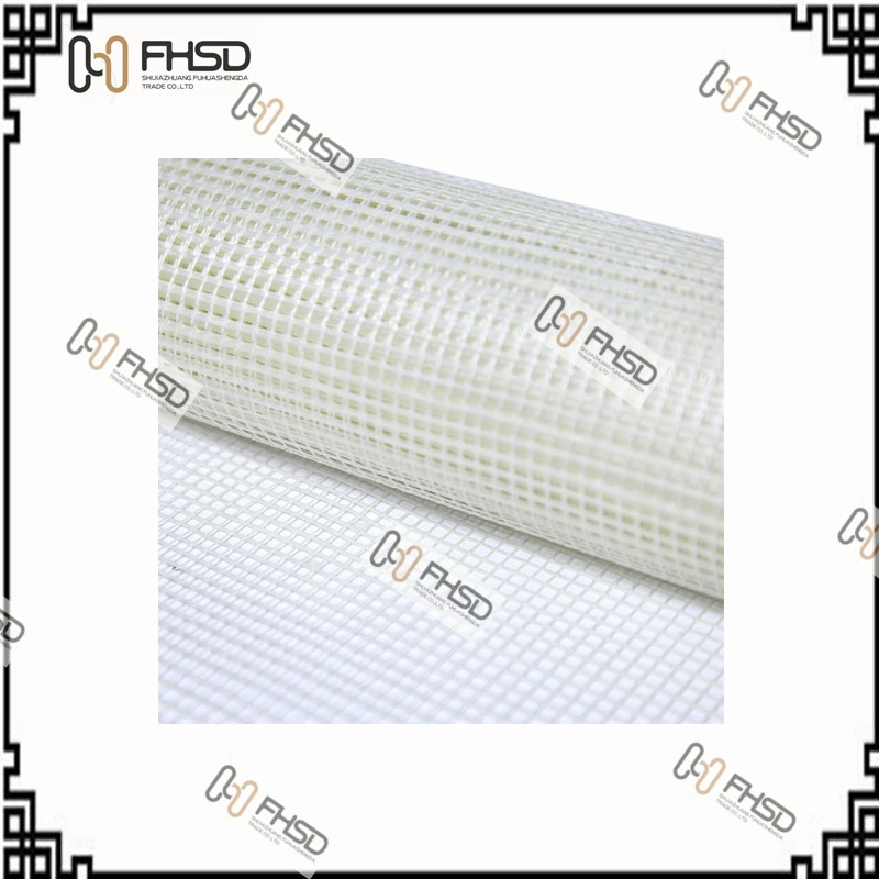 Durable Alkali-Resistance Deformation-Resistance Coating Glass Fiber Wall/ Stone Reinforced Mesh Cloth