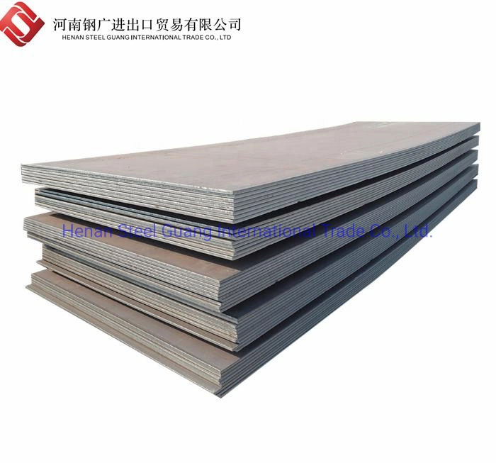 A516gr60 Boiler Vessel Steel Plate 15crmor/SA516gr70/SA285-C