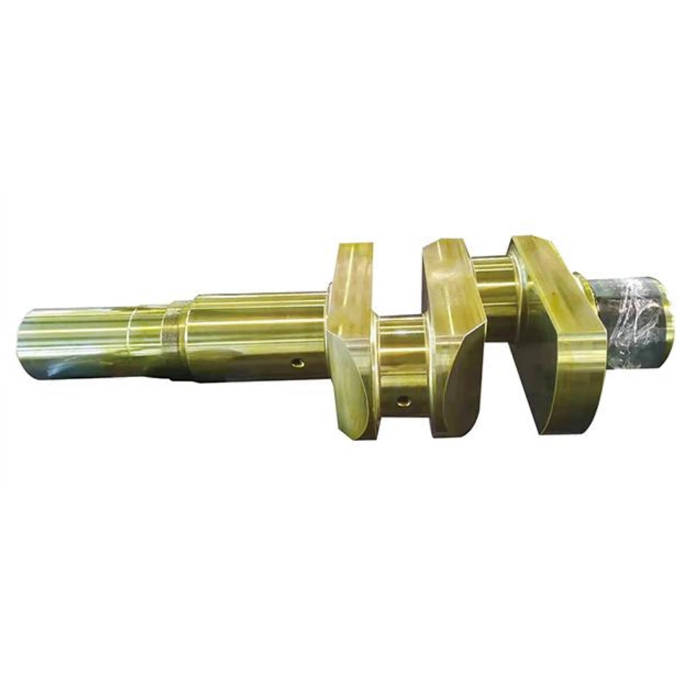 Excellent Performance OEM Compressor Crankshaft Used for Refrigeration Compressors