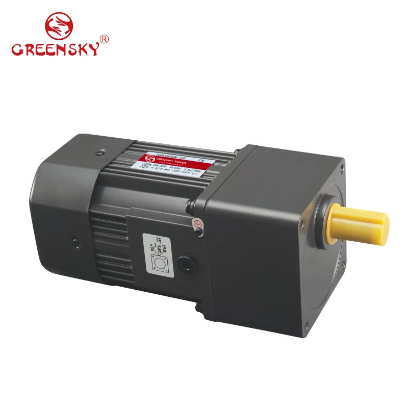 High Efficiency Right Angle Hypoid Gear Reducer Motor Gearbox