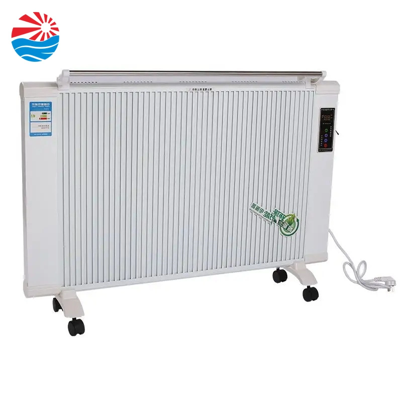 Electric Heating Element Far Infrared Heater Bathroom Radiator Warmer Appliance Carbon Crystal Heater